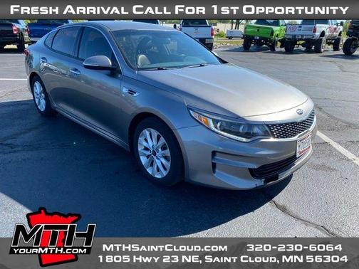 2016 Kia Optima EX