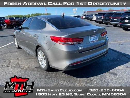 2016 Kia Optima EX