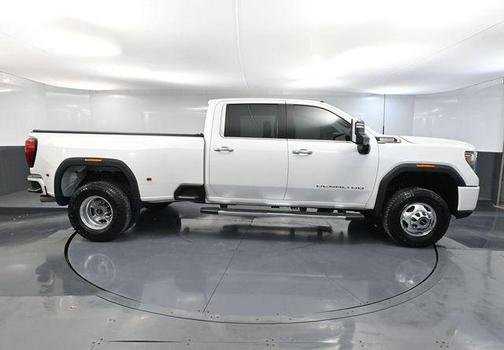 2021 GMC Sierra 3500 Denali