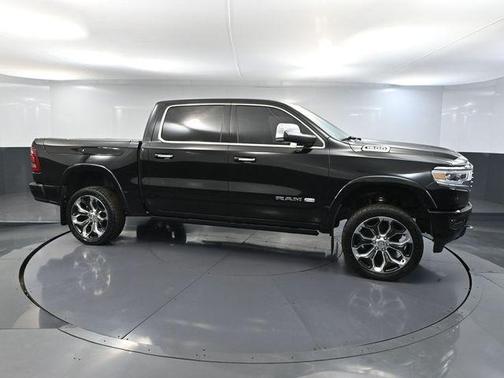 2020 RAM 1500 Longhorn