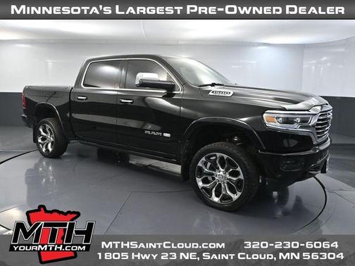 2020 RAM 1500 Longhorn