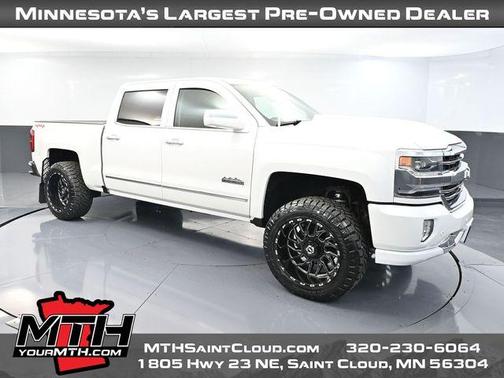 2016 Chevrolet Silverado 1500 High Country