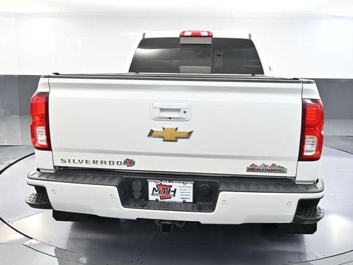 2016 Chevrolet Silverado 1500 High Country