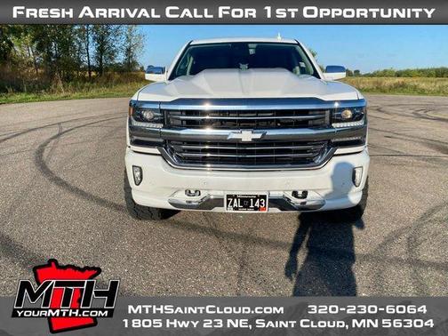2016 Chevrolet Silverado 1500 High Country