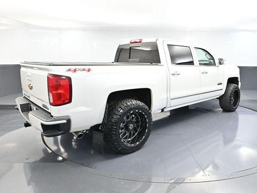 2016 Chevrolet Silverado 1500 High Country