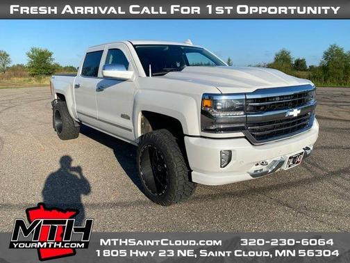 2016 Chevrolet Silverado 1500 High Country