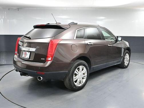 2016 Cadillac SRX Luxury Collection