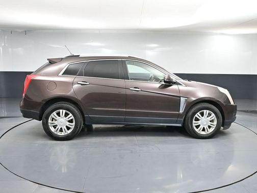 2016 Cadillac SRX Luxury Collection