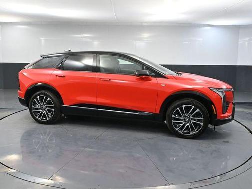 2026 Cadillac OPTIQ Sport