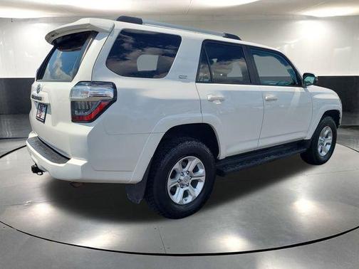 2020 Toyota 4Runner SR5 Premium