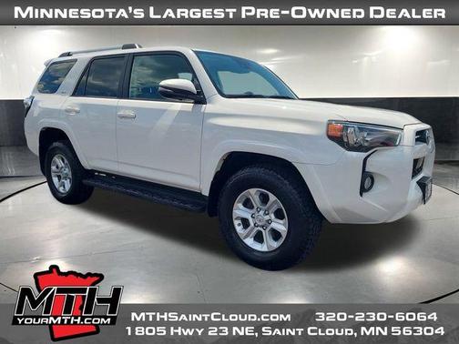 2020 Toyota 4Runner SR5 Premium
