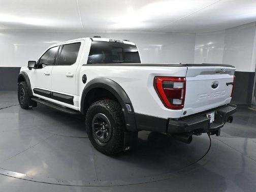 Oxford White 2023 Ford F-150 Raptor