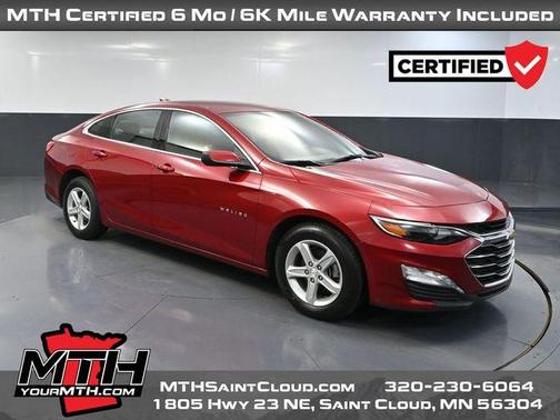 2024 Chevrolet Malibu LT