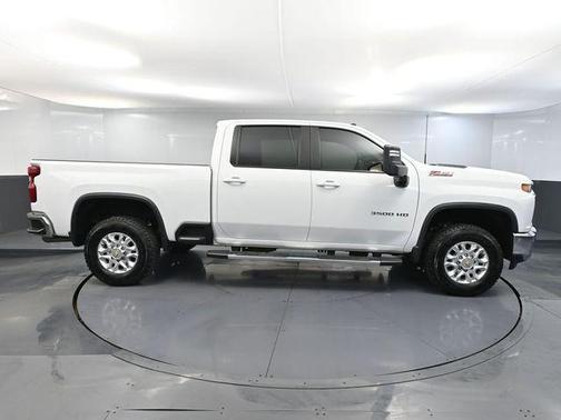 2022 Chevrolet Silverado 3500 LT