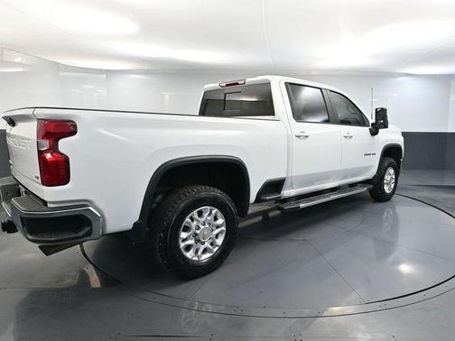 2022 Chevrolet Silverado 3500 LT