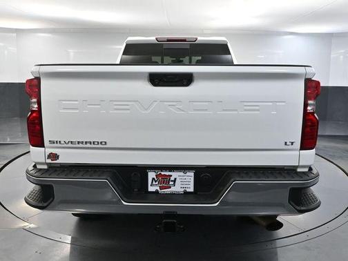 2022 Chevrolet Silverado 3500 LT