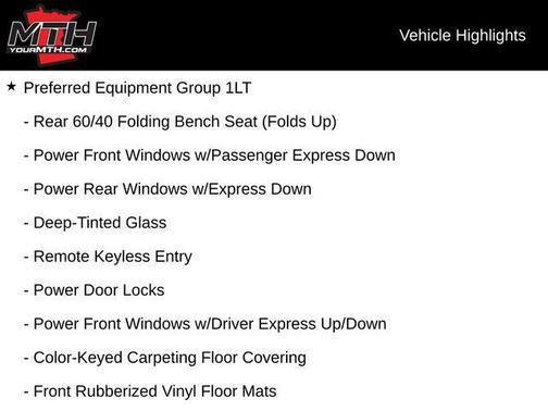 2022 Chevrolet Silverado 3500 LT