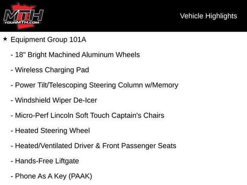 2024 Lincoln Corsair Premiere
