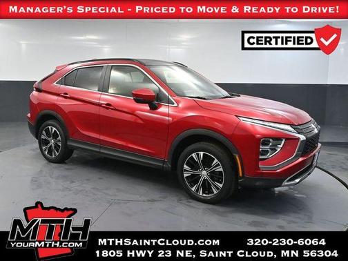 2022 Mitsubishi Eclipse Cross SEL