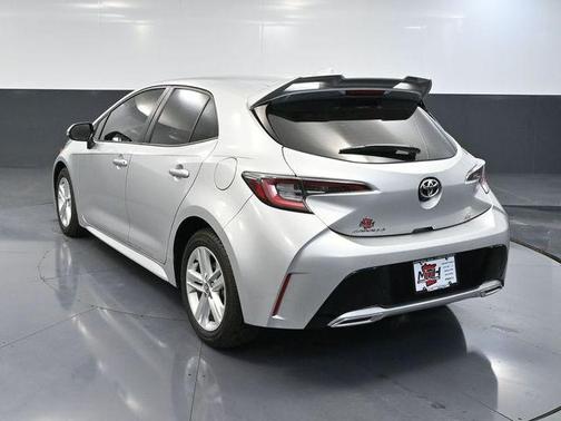 2022 Toyota Corolla Hatchback SE
