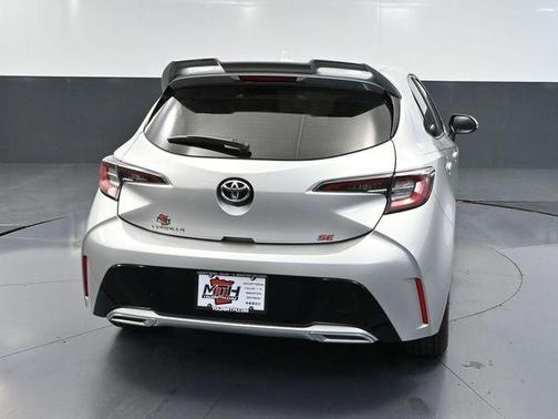 2022 Toyota Corolla Hatchback SE