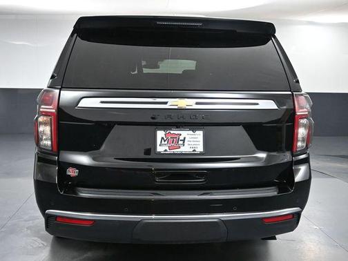 2024 Chevrolet Tahoe LS