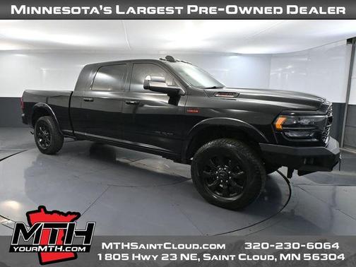 2021 RAM 2500 Limited