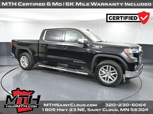 2021 GMC Sierra 1500 SLE