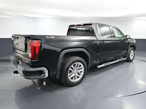 2021 GMC Sierra 1500 SLE