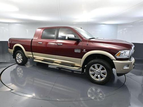 2016 RAM 3500 Longhorn