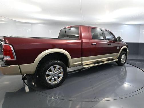 2016 RAM 3500 Longhorn