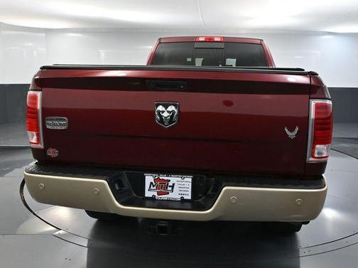 2016 RAM 3500 Longhorn