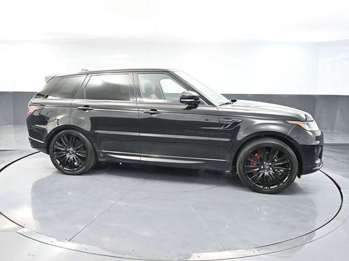 2021 Land Rover Range Rover Sport HSE Dynamic