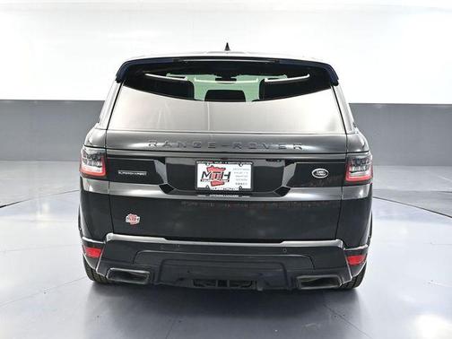 2021 Land Rover Range Rover Sport HSE Dynamic