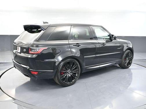 2021 Land Rover Range Rover Sport HSE Dynamic