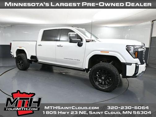 2024 GMC Sierra 2500 Denali