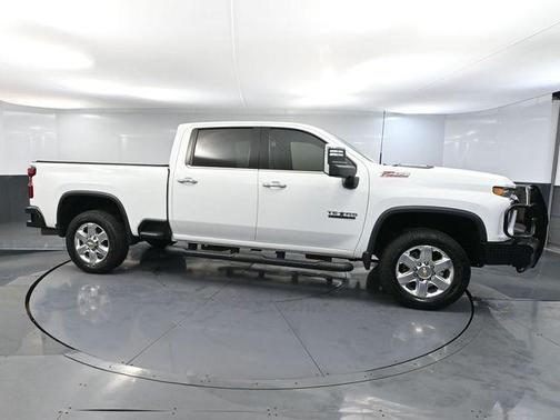 2021 Chevrolet Silverado 2500 LTZ