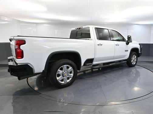 2021 Chevrolet Silverado 2500 LTZ