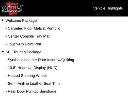 2022 Mitsubishi Outlander SEL