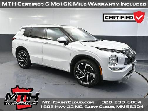 2022 Mitsubishi Outlander SEL