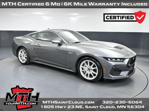 2024 Ford Mustang GT