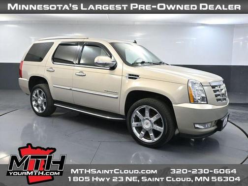 2011 Cadillac Escalade Luxury