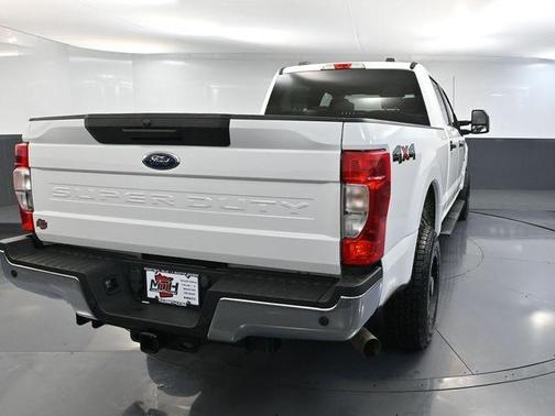2021 Ford F-250 XL