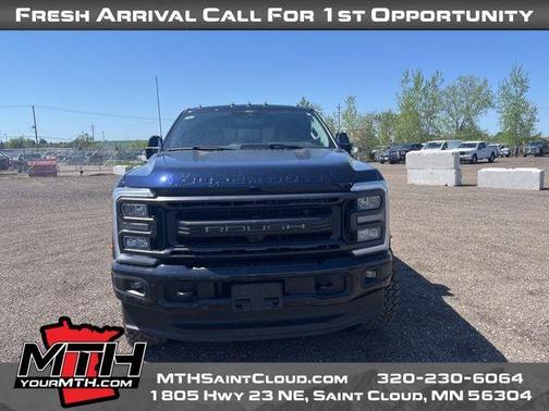 2024 Ford F-250 Lariat