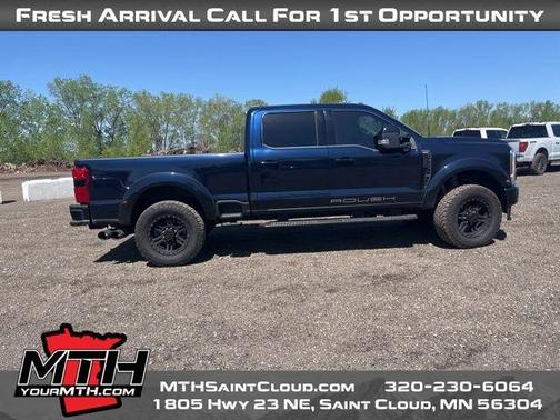 2024 Ford F-250 Lariat