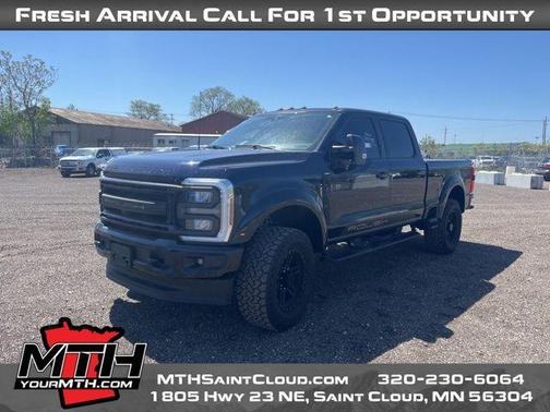 2024 Ford F-250 Lariat