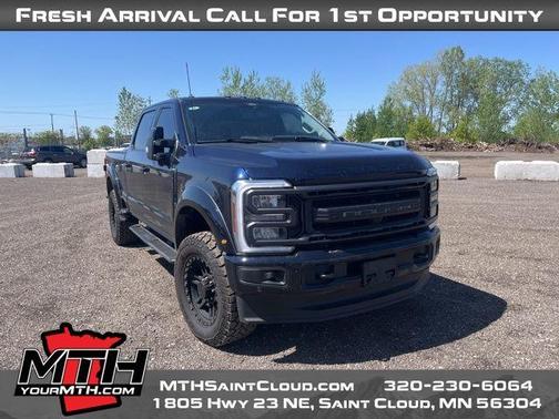 2024 Ford F-250 Lariat
