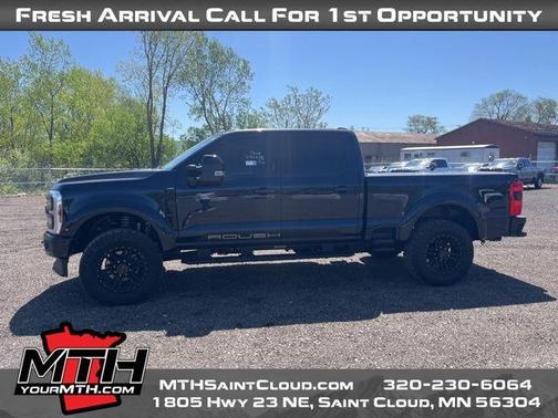 2024 Ford F-250 Lariat
