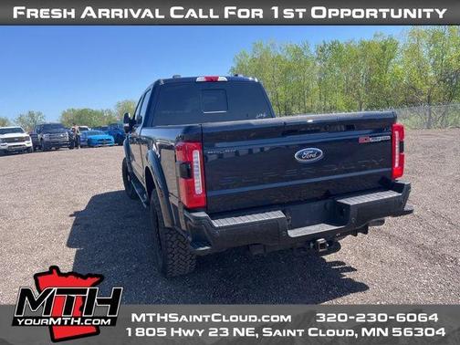 2024 Ford F-250 Lariat
