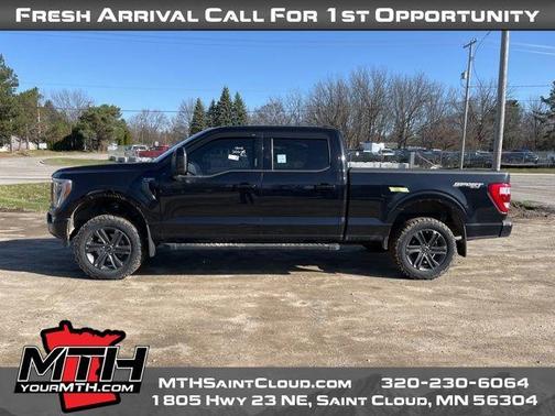 2023 Ford F-150 Lariat